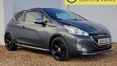 Grey Used 2014 Peugeot 208 GTi Hatchback | £6,895 (Fair price)