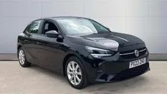 Black Used 2023 Vauxhall Corsa Design Edition Hatchback | £11,819 (Good price)