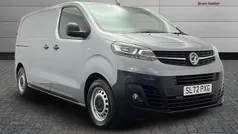 Used 2022 Vauxhall Vivaro Van | £14,748 (Fair price)
