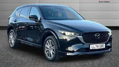 Used 2025 Mazda CX-5 Takumi-Line SUV | £23,799 (Fair price)