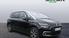 Black Used 2022 Citroën C4 SpaceTourer Shine MPV | £16,495 (Good price)
