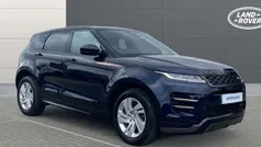 Used 2022 Land Rover Range Rover evoque R-Dynamic Hatchback | £24,087 (Fair price)