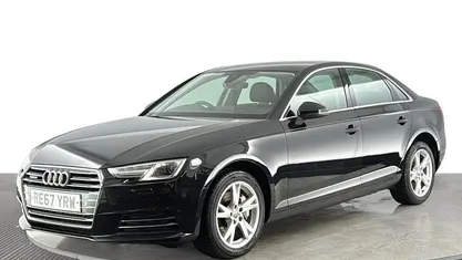 Used Audi A4 Sport 190 HP (139 kW) 2017 Sedan