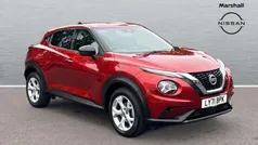 Used 2021 Nissan Juke N-Connecta SUV | £15,877 (Fair price)