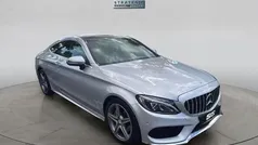 Used 2017 Mercedes C220 AMG Line Premium Coupe | £13,490 (Fair price)