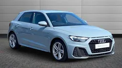 Grey Used 2022 Audi A1 S-Line Hatchback | £19,795 (Fair price)