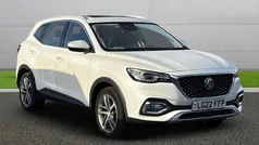 Used 2022 MG HS Exclusive SUV | £13,799 (Fair price)