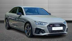 Grey Used 2021 Audi S4 Black Edition Sedan | £32,995 (Fair price)
