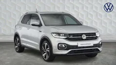 Used 2020 VW T-Cross R-line SUV | £17,150 (Fair price)
