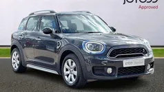Grey Used 2019 Mini Cooper S Countryman Classic SUV | £11,000 (Fair price)