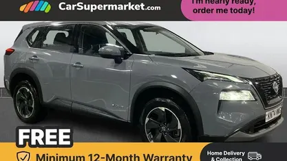 Used Nissan X-Trail Acenta 213 HP (156 kW) 2026 SUV