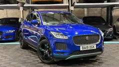 Used 2020 Jaguar E-Pace SUV | £17,489 (Fair price)