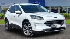 Used 2020 Ford Kuga Titanium SUV | £18,490 (Fair price)