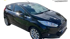 Used 2014 Ford Fiesta Titanium Hatchback | £7,688 (Fair price)