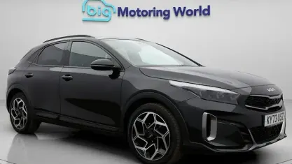 Used Kia XCeed GT-Line S 160 HP (117 kW) 2023 Black SUV