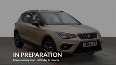 Used 2019 Seat Arona XCELLENCE Lux SUV | £11,480 (Fair price)