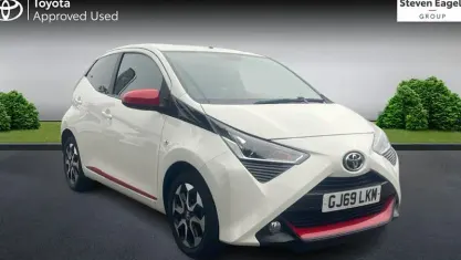 Used Toyota Aygo Trend 72 HP (52 kW) 2020 Hatchback