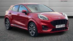 Used 2023 Ford Puma Gen-E ST-Line Hatchback | £15,999 (Fair price)