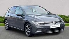 Grey Used 2022 VW Golf VIII Active Hatchback | £18,509 (Fair price)