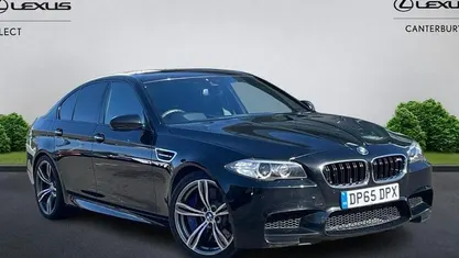 Used BMW M5 Comfort Edition 560 HP (411 kW) 2016 Sedan