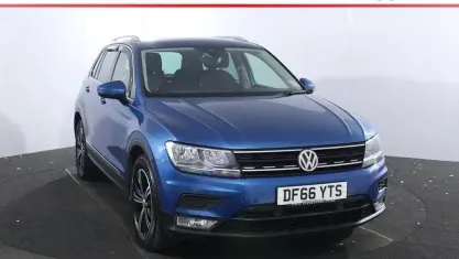 Usado VW Tiguan SE 150 CV (110 kW) 2018 SUV