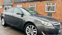Used 2017 Vauxhall Insignia SRi Hatchback | £3,495