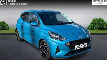 Used Hyundai i10 Premium 84 HP (61 kW) 2023 Hatchback