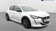 Used 2022 Peugeot e-208 Allure Premium Hatchback | £10,999 (Good price)
