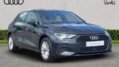 Grey Used 2023 Audi A3 Hatchback | £19,039 (Good price)