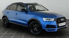 Used 2018 Audi Q3 Black Edition SUV | £15,495 (Super price)