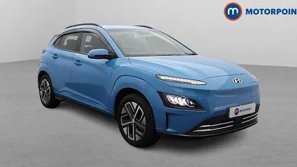 Used Hyundai Kona Premium 100 kW (136 HP) 2022 SUV