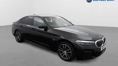 Used 2022 BMW 530e M Sport Sedan | £25,899 (Good price)