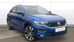 Used 2019 VW T-Roc R-line SUV | £15,033 (Fair price)