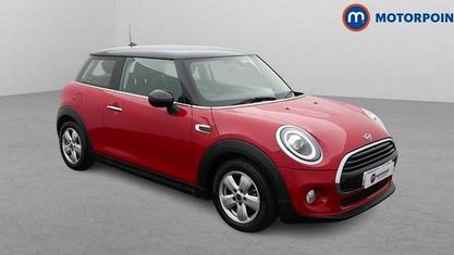 Begagnad Mini Cooper Classic 136 HK (100 kW) 2021 Halvkombi