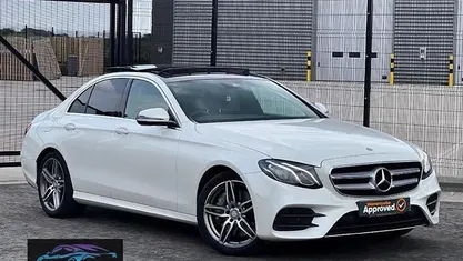 Used 2018 Mercedes E350 AMG Line Premium Sedan | £18,995 (Super price)