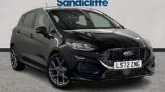 Used 2021 Ford Fiesta ST-Line Hatchback | £13,430 (Fair price)