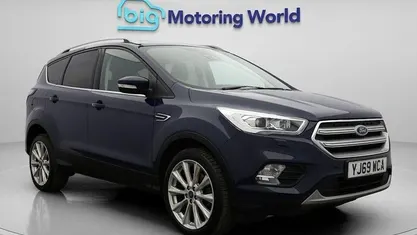 Used 2019 Ford Kuga Titanium X SUV | £13,300 (Good price)