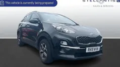 Used 2021 Kia Sportage 2 SUV | £11,691 (Fair price)