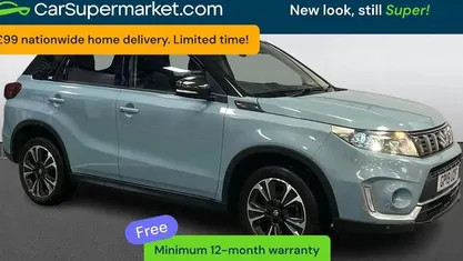 Used Suzuki Vitara SZ5 140 HP (102 kW) 2019 SUV
