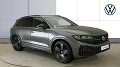 Used 2025 VW Touareg Black Edition SUV | £53,061 (Fair price)