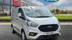 Used 2019 Ford Transit Custom Trend Van | £13,750 (Good price)
