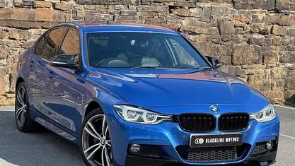 Used BMW 320 M Sport 190 HP (139 kW) 2018 Sedan