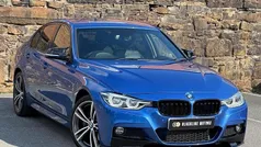Used 2018 BMW 320 M Sport Sedan | £15,995 (Fair price)