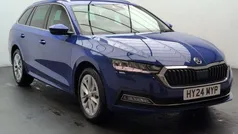 Used 2024 Skoda Octavia SE L Estate | £20,900 (Fair price)