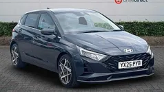 New 2025 Hyundai i20 Ultimate Hatchback | £19,980 (Super price)