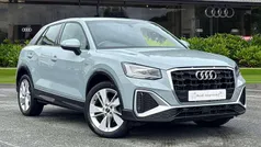 Used 2022 Audi Q2 S-Line SUV | £18,950 (Good price)