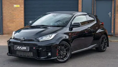 Used Toyota Yaris 261 HP (191 kW) 2021 Hatchback