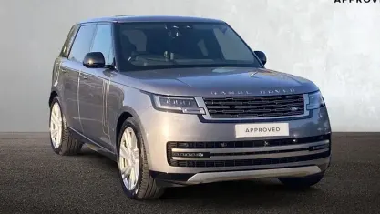 Used Land Rover Range Rover HSE 460 HP (338 kW) 2024 Grey SUV