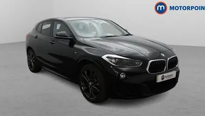 Used BMW X2 M Sport 150 HP (110 kW) 2022 SUV