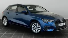 Used 2021 Audi A3 Sportback Hatchback | £11,295 (Fair price)
